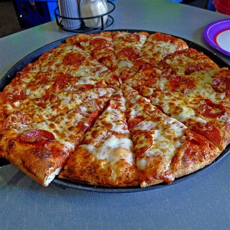 Chuck E Cheese Pizza Recip Zilla