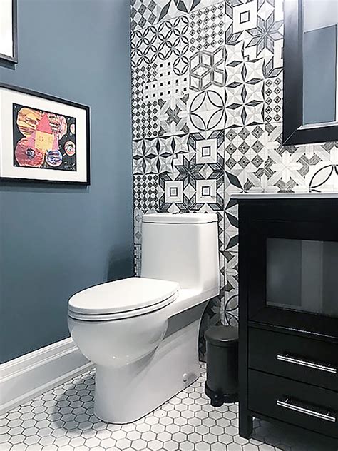 10 Bathroom Accent Tile Wall Decoomo