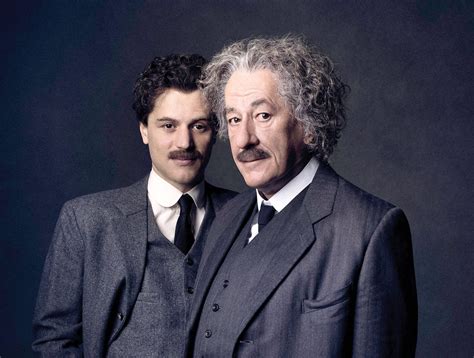 Tv Series Examines The ‘genius Of Albert Einstein