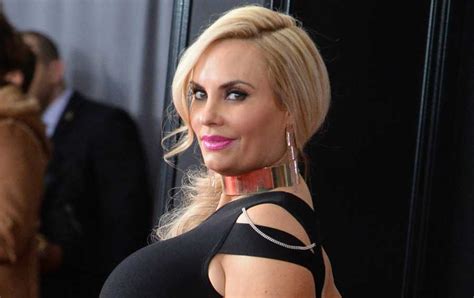 Coco Austin Shares Rare Throwback Pic Of Her First Years Of Modeling