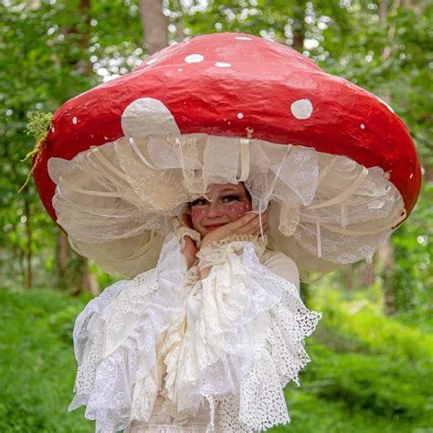 Diy Mushroom Hat Artofit