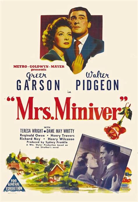 Mrs Miniver 1942 Imdb