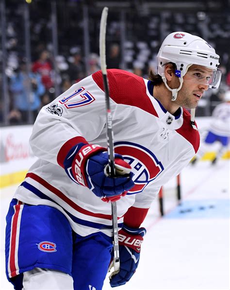 Kings acquire Torrey Mitchell from Canadiens for a conditional fifth 
