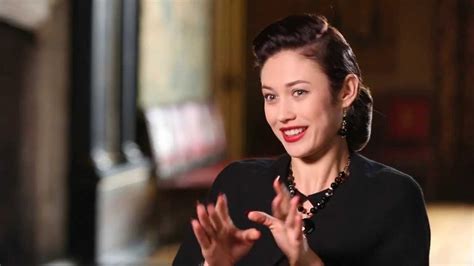 Olga Kurylenko Vampire Academy Set Interviews Youtube