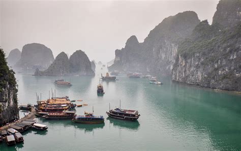 Baia Di Ha Long La Natura Del Vietnam Goodtrekking