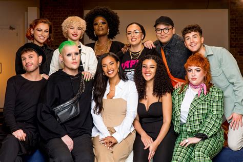 Glow Up Who Are The Season 3 Finalists Meet Them On Instagram