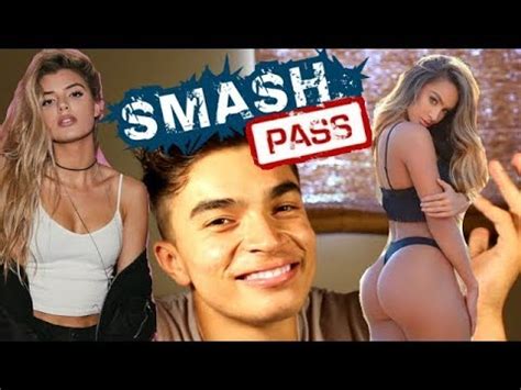 SEXY Smash Or Pass CHALLENGE YouTuber Ed AlIssa Violet Sommer Ray Etc YouTube