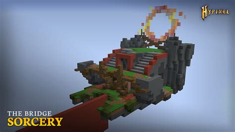 The official hypixel server account! Guide Everything to know about The Bridge | Hypixel ...