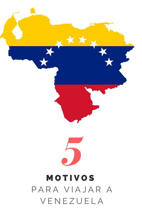 5 Motivos Para Viajar De Mochilero A Venezuela Mochileros Plantilla