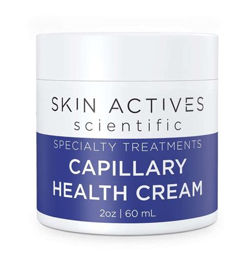 Skin Actives Scientific Capillary Repair Cream Ingredients Explained