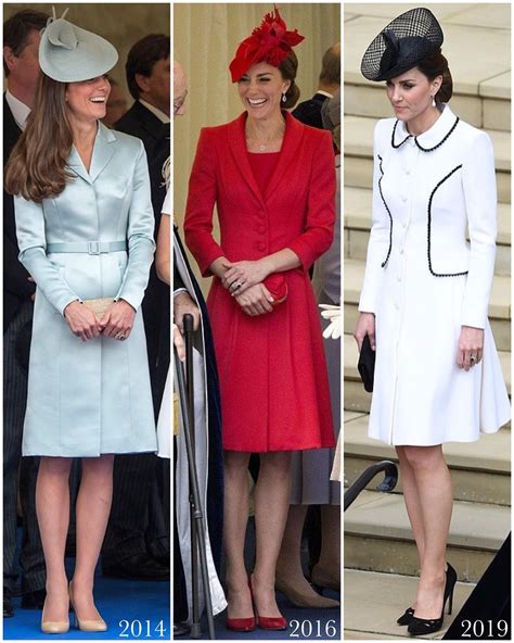 The Royal Ladies Of Three Monarchies Were All Colour Coordinated Today