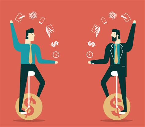 Juggling Work Illustrations Royalty Free Vector Graphics And Clip Art