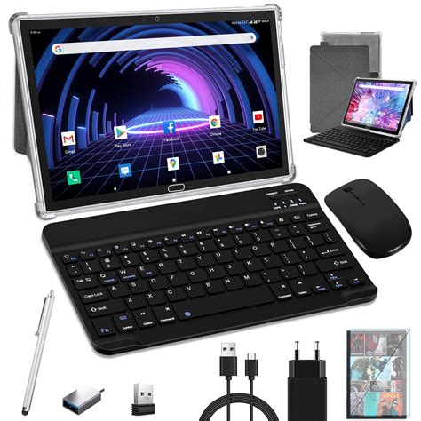 Tablet With Keyboard Blogknakjp