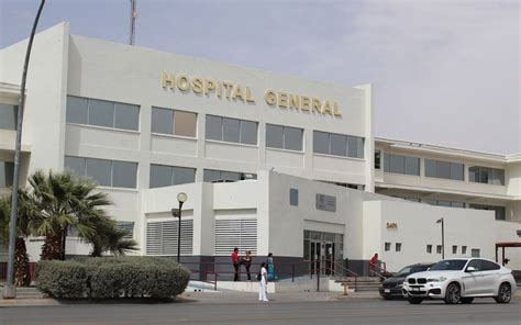 Capacidad De Uacj Para Manejar El Hospital General Noticias De Ciudad