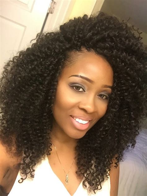 Crochet Braids Hairstyles With Wavy Hair Hairstyle Guides