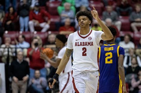 University Of Alabama Basketball Player Charged With Capital Murder In