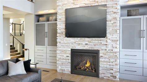 Napoleon's ascent line features several state of the art clean face gas fireplaces including the ascent 42. Napoleon Ascent™ Deep Series Gas Fireplace - YouTube