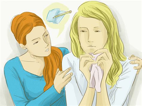 Cách để An ủi Người Khác 14 Bước Kèm Ảnh Wikihow