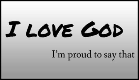 Free I Love God Ecard Email Free Personalized Care And Encouragement Cards Online