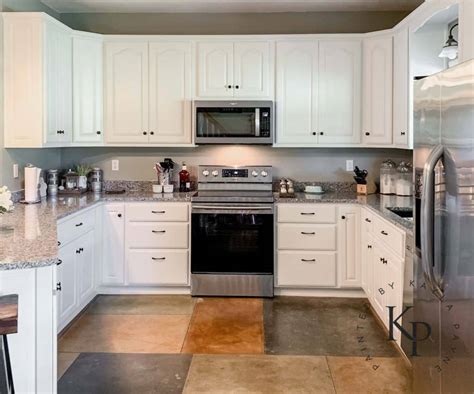 Check spelling or type a new query. Oak Cabinets Painted In Benjamin Moore Soft Chamois
