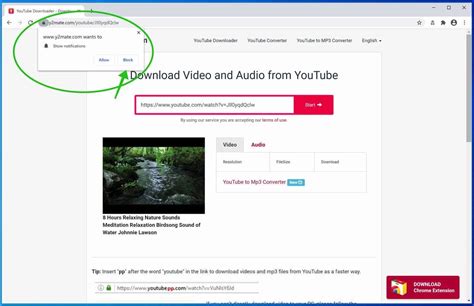 Y2mate.mx is a youtube video downloader. Eliminar anuncios POP-UP de y2mate.com - Malware.Guide