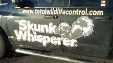 Skunk Whisperer Gets Reality Show Ktul