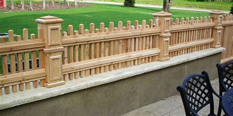 Good Neighbor Boston Picket Fence Built By Elyria Fence