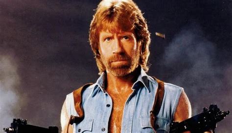 Chuck Norris cumple 80 años la historia de quien fuera el hombre más