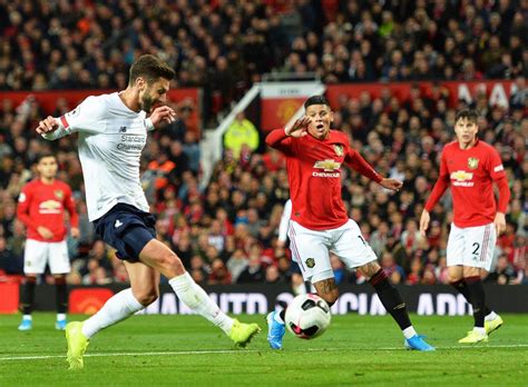 Complete overview of liverpool vs manchester united (premier league) including video replays, lineups, stats and fan opinion. Pronostico Liverpool Vs Manchester United, Premier League ...