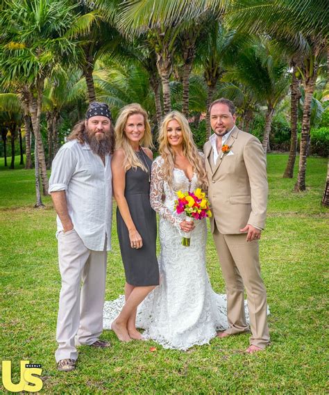 words of wisdom jason aldean and brittany kerr s wedding album see the photos us weekly