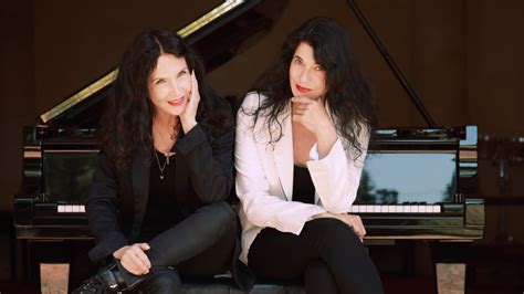 How Legendary Pianists Katia And Marielle Labèque Found Freedom Through