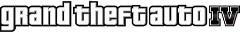 Image Grand Theft Auto Iv Horizontalpng Logopedia Fandom