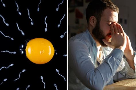 Five Every Day Habits That Are Killing Your Sperm Daily Star