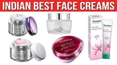 Top 5 Best Face Creams Day Creams In India With Price 2019 Youtube