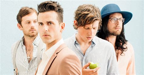 Kings Of Leon Announce First Leg Of Walls Tour Rolling Stone
