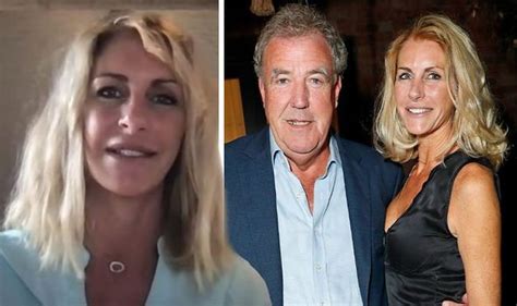 Jeremy Clarksons Girlfriend Lisa Hogan Opens Up On Why She Fell In