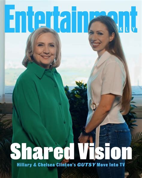 Hillary And Chelsea Clinton Get Real On Docuseries Gutsy