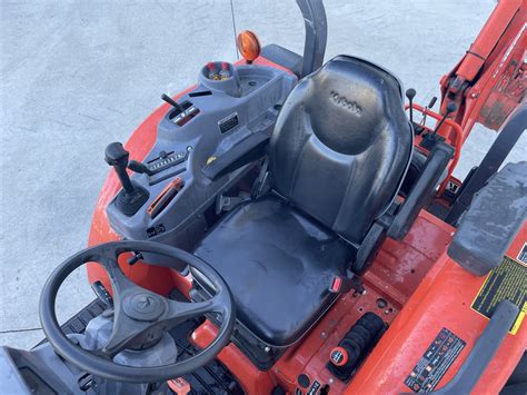 2018 Kubota L3560 Compact Utility Tractors Warsaw In