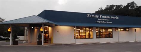 Family frozen foods is open to the public, as well as, established businesses, organizations and restaurants. Family Frozen Foods - Shopping - Pascagoula - Pascagoula