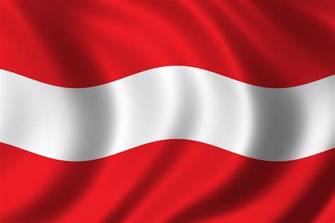 Austria Flag Pictures