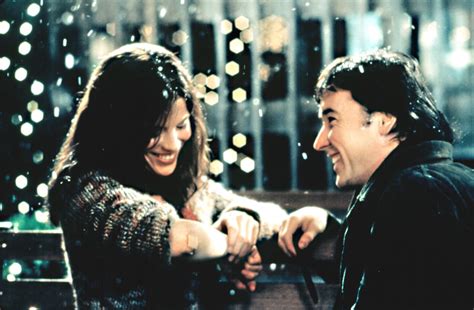 Jonathan And Sara Serendipity Best Quotes From Christmas Movies