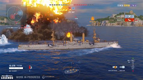 Download our wows hack and be cheating in minutes! World of Warships: Legends Screenshots Image #16447 ...