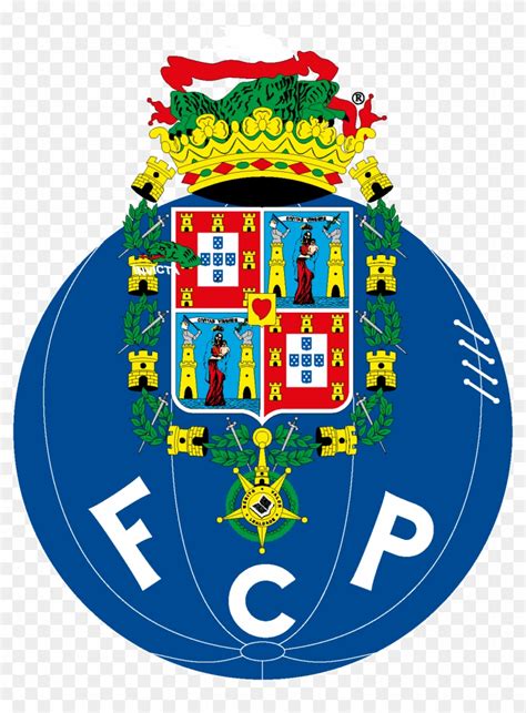 Porto Logo Porto Fc Hd Png Download 1191x15623854657 Pngfind