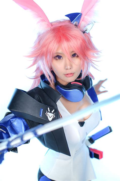 Honkai Impact Gets A Second Dose Of Spiral Cats Cosplay