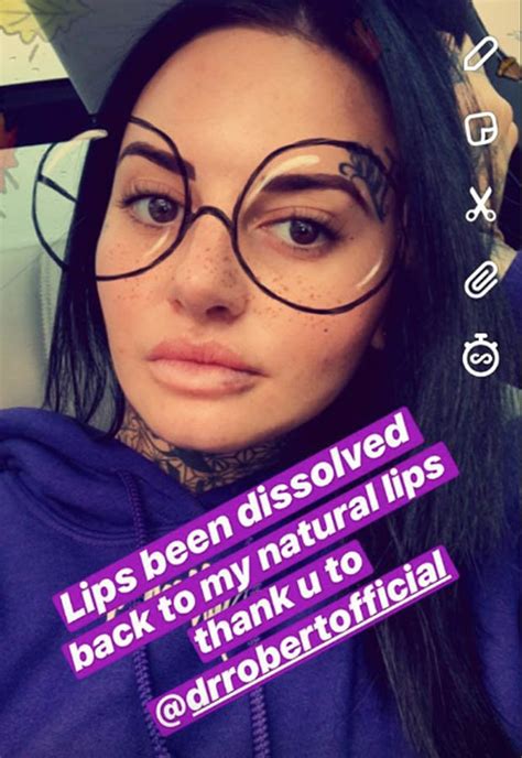 Jemma Lucy Ex On The Beach Star Shares Graphic Photo On Instagram