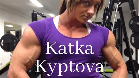 katka kyptova epic female bodybuilder muscle youtube