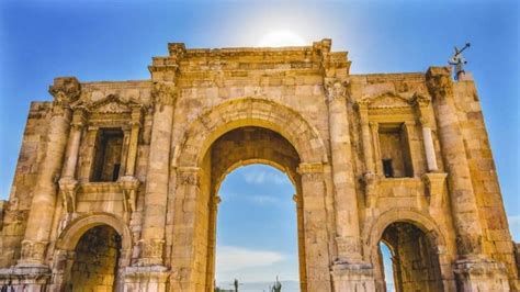 Riviera Travel Wonders Of Jordan With Red Sea Beach Stay