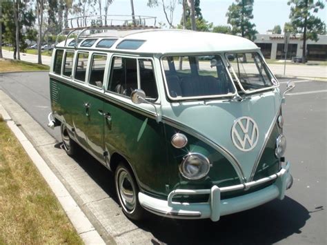 This listing is a digital download only, no frame or physical product will be please do not use the printable in digital or physical form in the following ways: VW Bus for Sale, 21 Window Kombi 65 | VW Bus