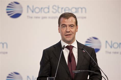 Russian president dmitry medvedev called on the ruling united russia party saturday to putin sets out goals for russia's economic growth. "Russian President Dmitry Medvedev" - Images - Nord Stream AG