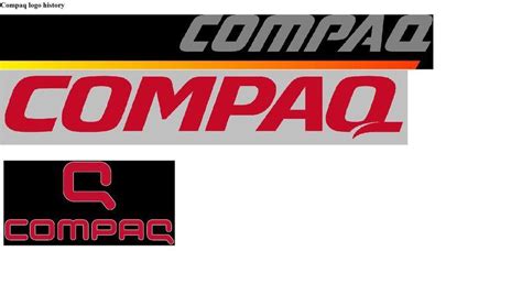 Hp Compaq Logo Logodix